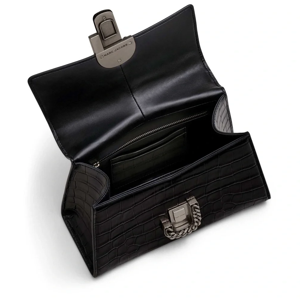 Croc St Marc top handle - Marc Jacobs - Picture 4 of 10
